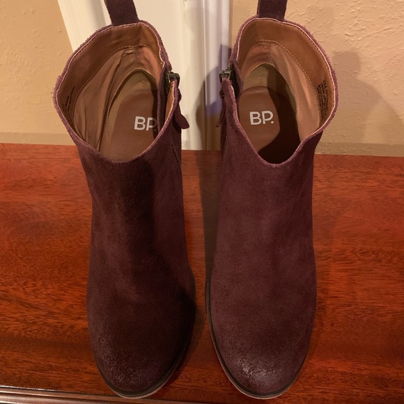 BP “Trolley” Ankle booties - Picture 6 of 8